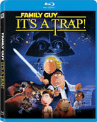 Family Guy Presents: It's A Trap! (Blu-ray)