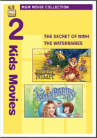 MGM Kids Movies: The Secret Of N.I.M.H. / Water Babies