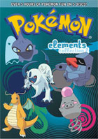 Pokemon Elements: Collection 2
