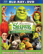 Shrek Forever After (Blu-ray/DVD)
