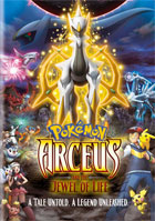 Pokemon: Arceus And The Jewel Of Life