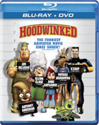 Hoodwinked (Blu-ray/DVD)