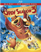 Open Season 3 (Blu-ray/DVD)
