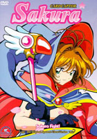 Cardcaptor Sakura Vol. 4: Sakura Fight