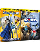 Megamind: Mega Double Two-Pack