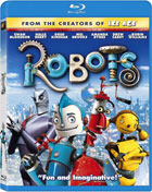 Robots (Blu-ray)