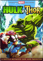 Hulk VS. Thor