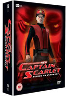 Gerry Anderson's New Captain Scarlet: Series 1-2 (PAL-UK)