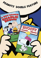 Peanuts Double Feature: Snoopy, Come Home / A Boy Named Charlie Brown
