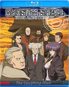 Ghost In The Shell: Stand Alone Complex: The Laughing Man (Blu-ray)
