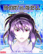 Ghost In The Shell: Solid State Society (Blu-ray)
