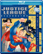 Justice League: Season 2 (Blu-ray)