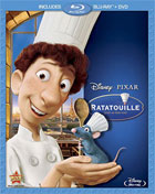 Ratatouille (Blu-ray/DVD)