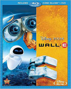 WALL-E (Blu-ray/DVD)