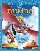 Dumbo: 70th Anniversary Edition (Blu-ray/DVD)