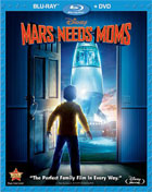 Mars Needs Moms (Blu-ray/DVD)