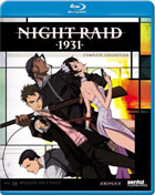 Night Raid 1931: Complete Collection (Blu-ray)