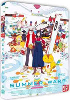 Summer Wars (Blu-ray-FR)
