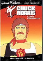Chuck Norris: Karate Kommandos: Warner Archive Collection
