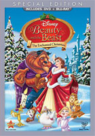 Beauty And The Beast: The Enchanted Christmas: Special Edition (DVD/Blu-ray)(DVD Case)
