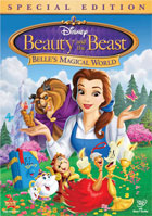Beauty And The Beast: Belle's Magical World: Special Edition