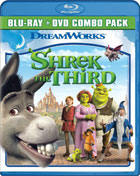 Shrek The Third (Blu-ray/DVD)