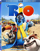 Rio (Blu-ray/DVD)