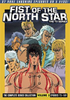 Fist Of The North Star: The Complete Series Collection Vol. 3