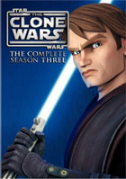 Star Wars: The Clone Wars: The Complete Season Three