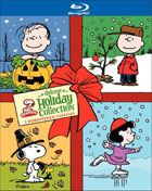 Peanuts: Deluxe Holiday Collection (Blu-ray)