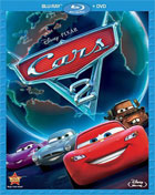 Cars 2 (Blu-ray/DVD)