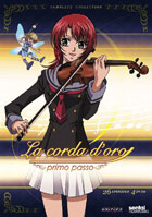 La Corda D'oro ~Primo Passo~: Complete Collection