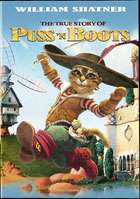 True Story Of Puss 'N Boots