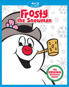 Frosty The Snowman (Blu-ray)