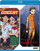 Coicent / Five Numbers (Blu-ray)