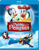 Pebble And The Penguin (Blu-ray)