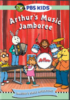 Arthur's Music Jamboree