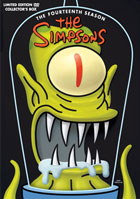 Simpsons: The Complete Fourteenth Season: Collector's Edition