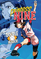 Princess Nine #2: Double Header