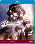Ef - A Tale Of Memories: The Complete Collection (Blu-ray)