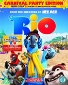 Rio (Blu-ray-UK/DVD:PAL-UK)