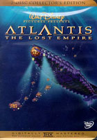 Atlantis: The Lost Empire: Collector's Edition (DTS)