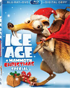 Ice Age: A Mammoth Christmas Special (Blu-ray/DVD)