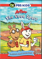 Arthur: The Good Sport
