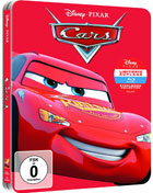 Cars: Limited Edition (Blu-ray-GR)(SteelBook)