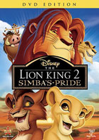 Lion King 2: Simba's Pride: Special Edition