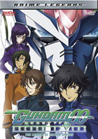 Mobile Suit Gundam 00: Complete Season 2: Anime Legends
