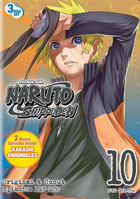 Naruto Shippuden Box Set 10