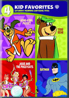 4 Kid Favorites: Saturday Morning Cartoons: 1970's: Vol. 1 - 2