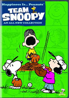 Happiness Is... Peanuts: Team Snoopy
